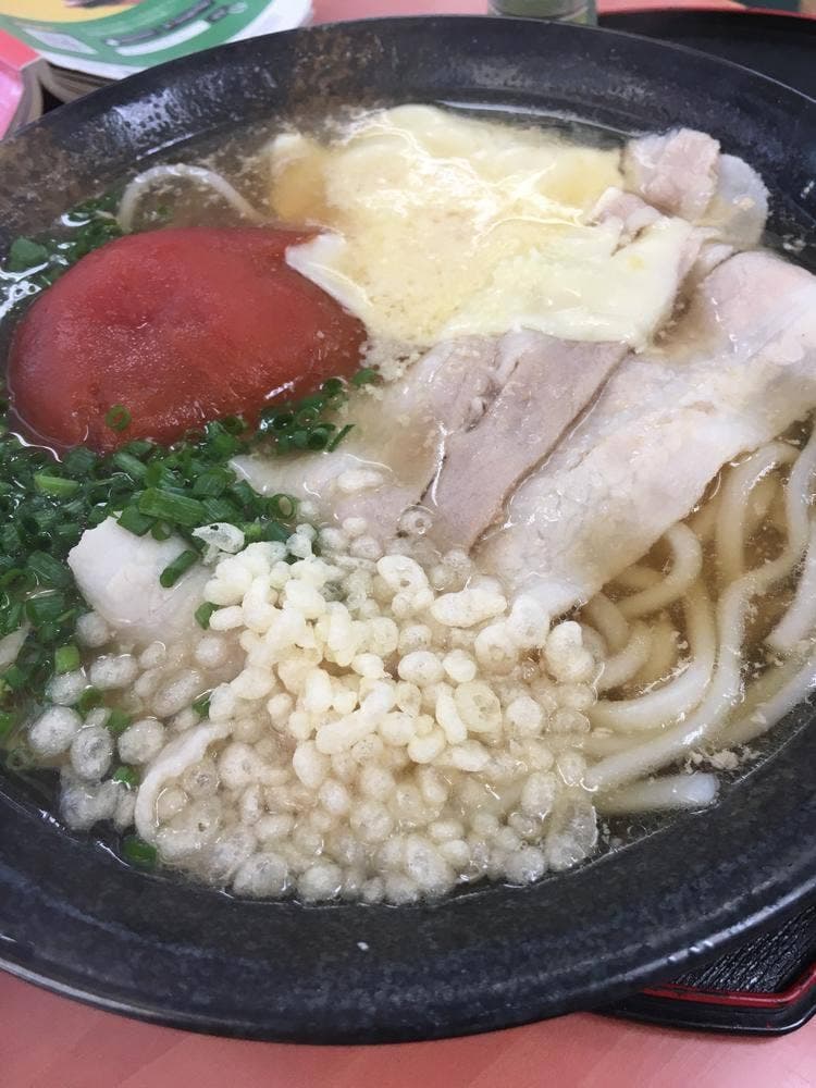 三楠うどん