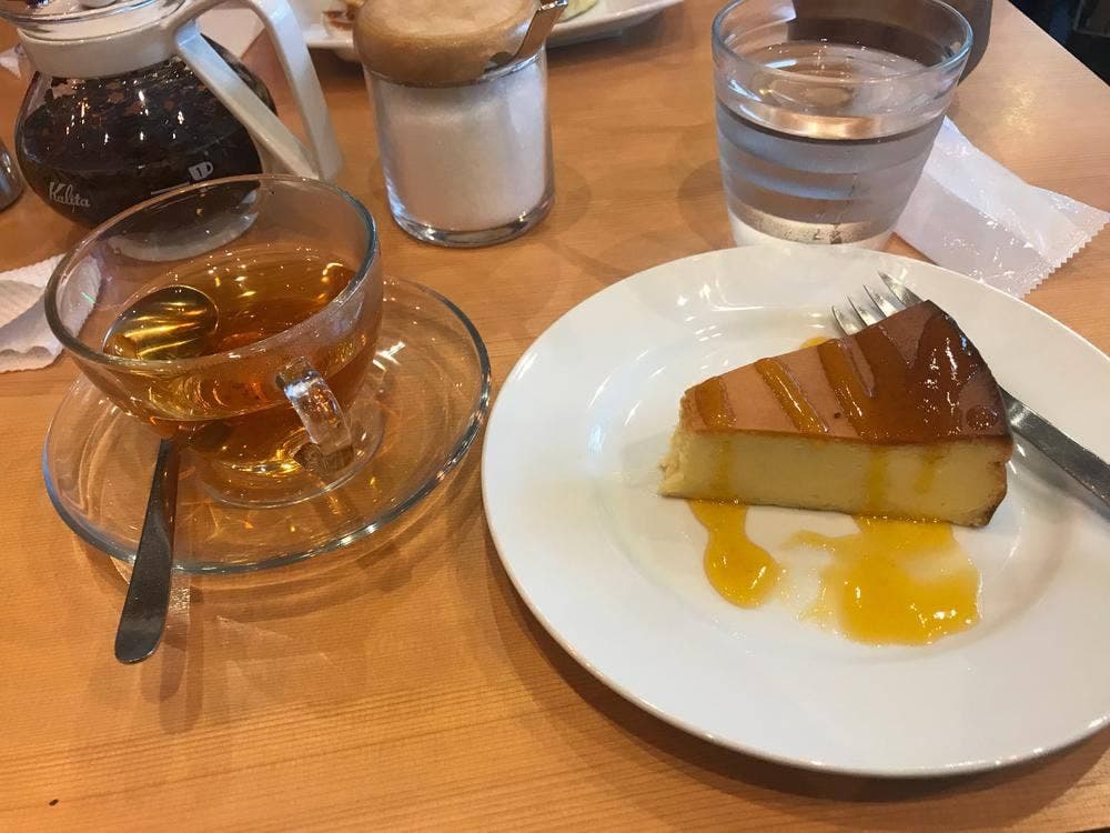 Cafe KUUSTA