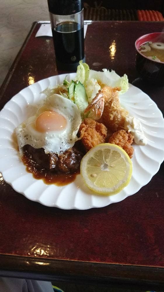 コーヒーハウス モア