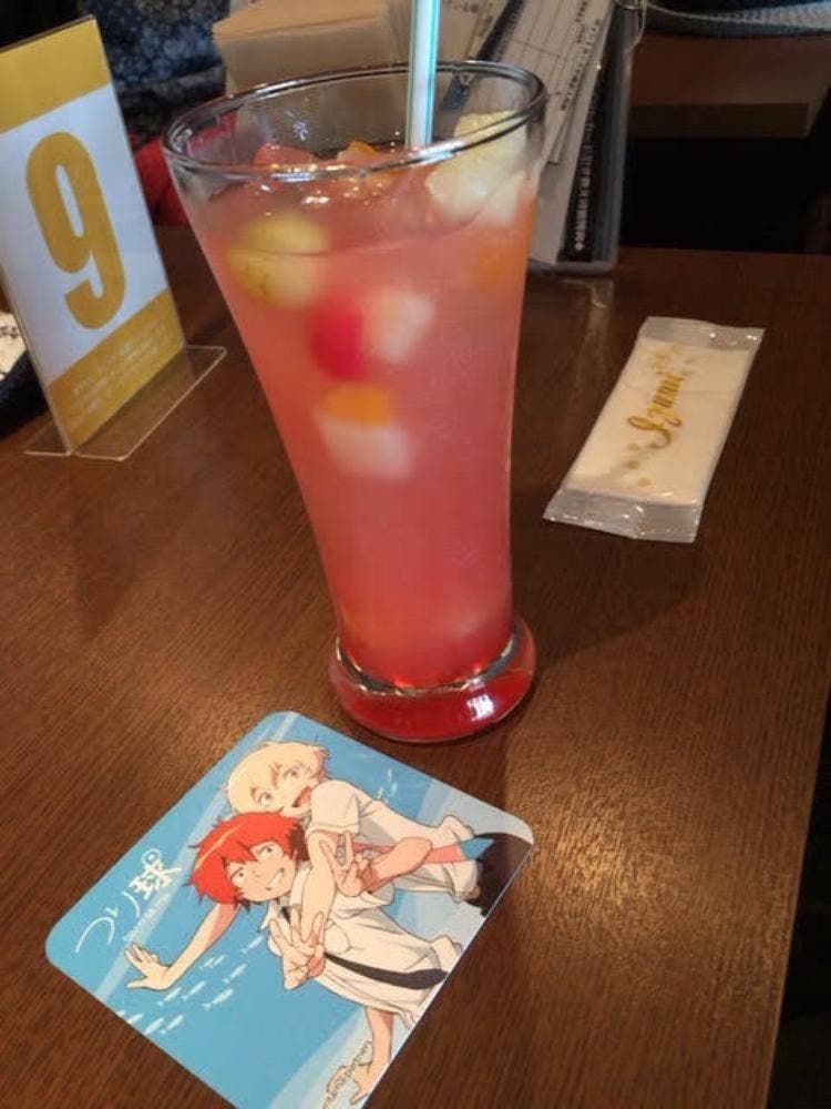ノイタミナショップ&カフェシアター