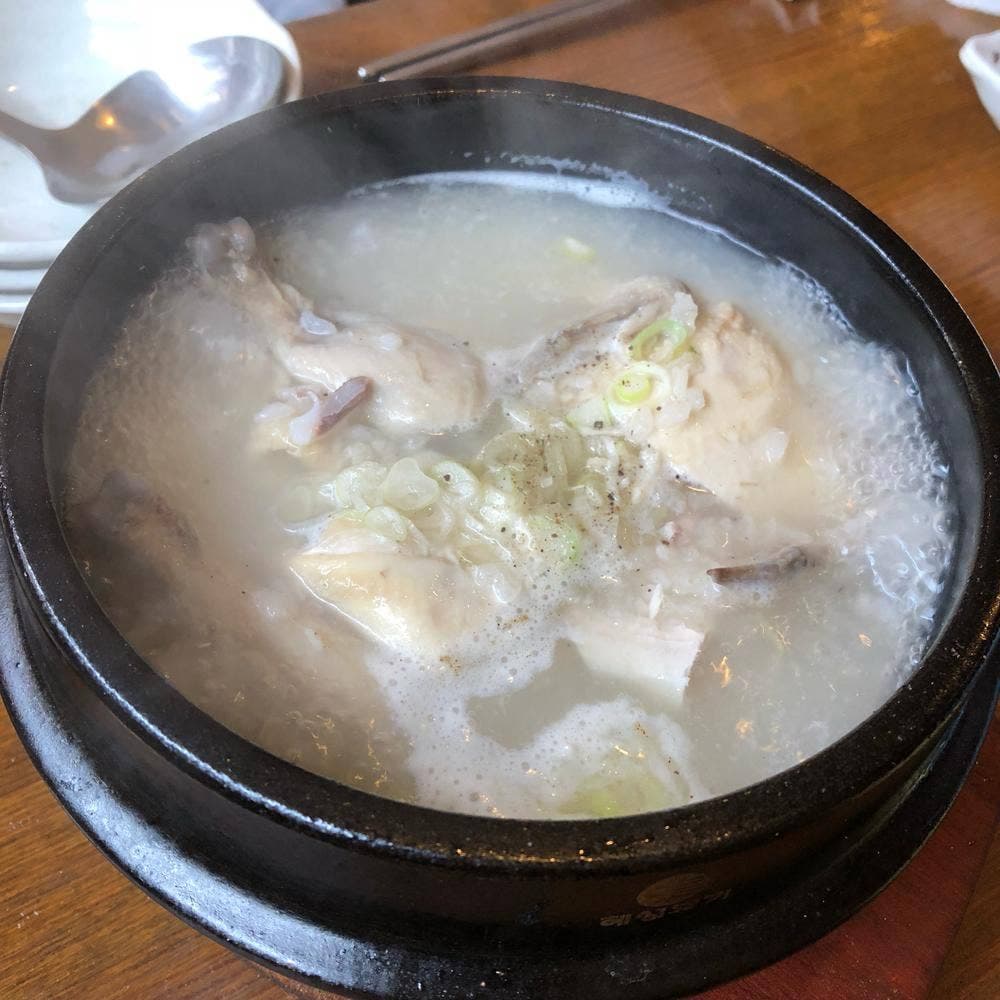 韓国家庭料理 焼肉 松屋