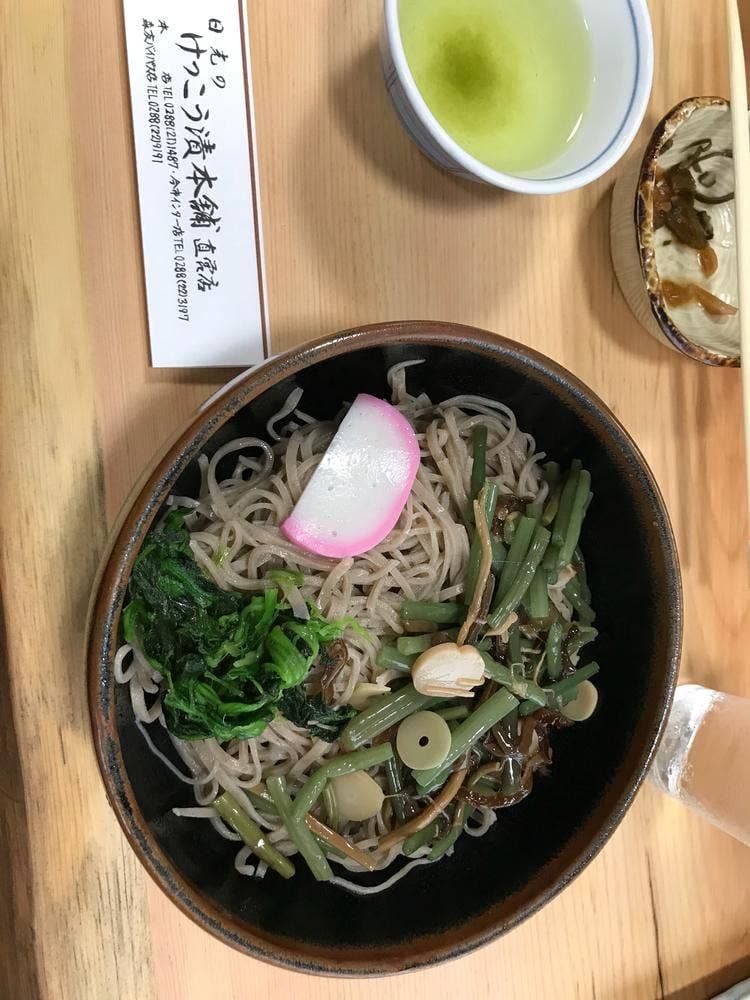 日光のけっこう漬本舗 今市インター店