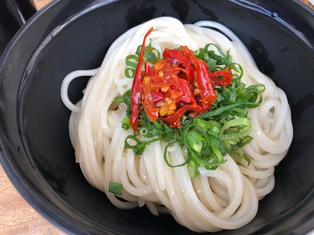 松家製麺