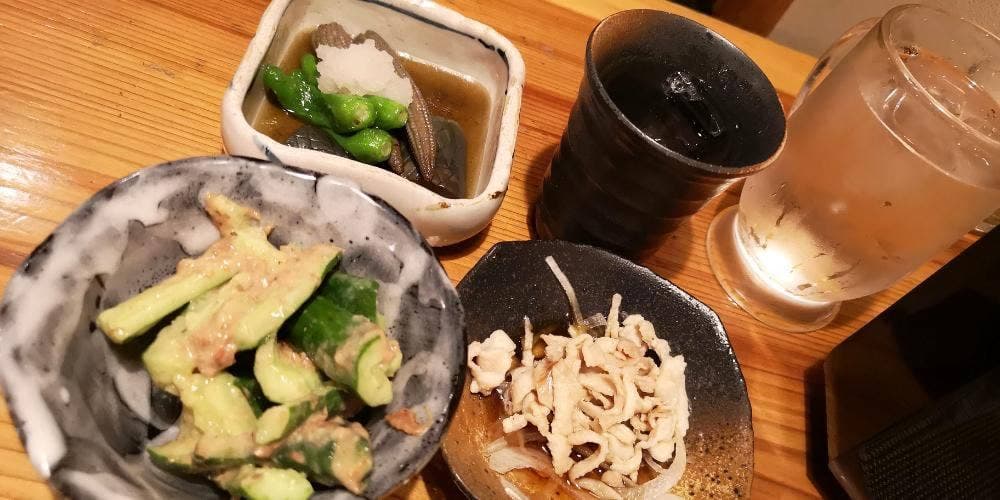 居酒屋 いなた