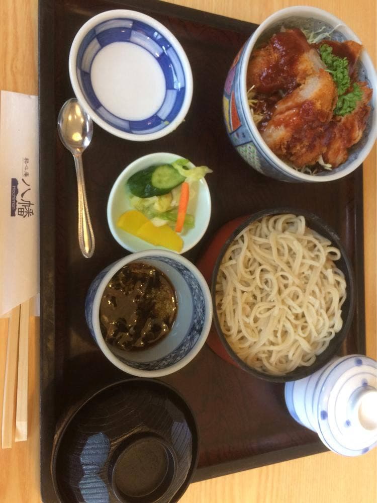 粋心庵八幡