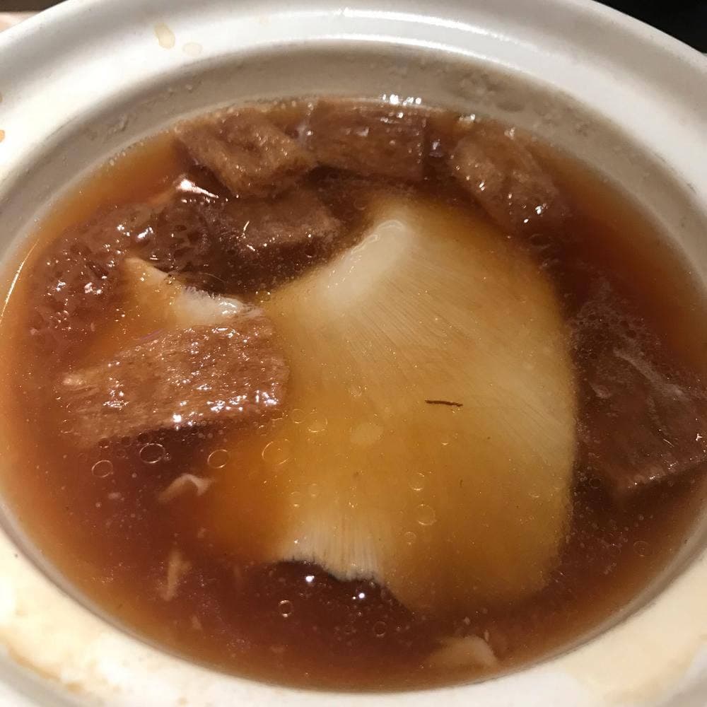 ふかひれジョーズ
