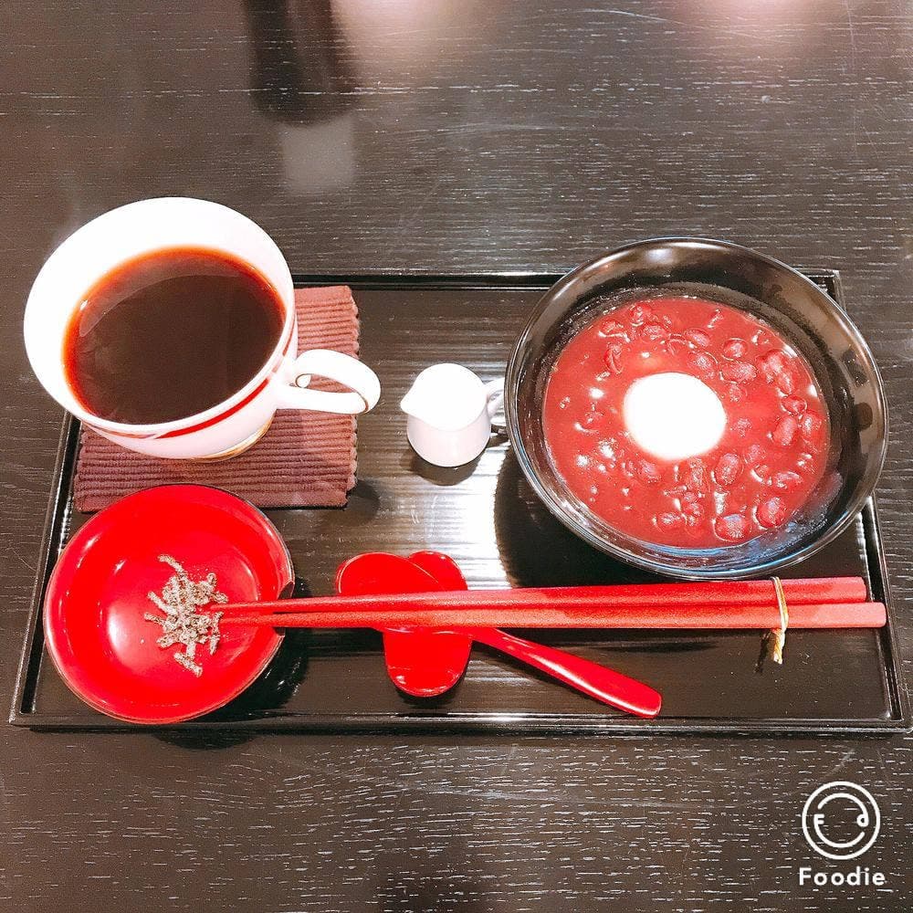 甘味処 漆の実