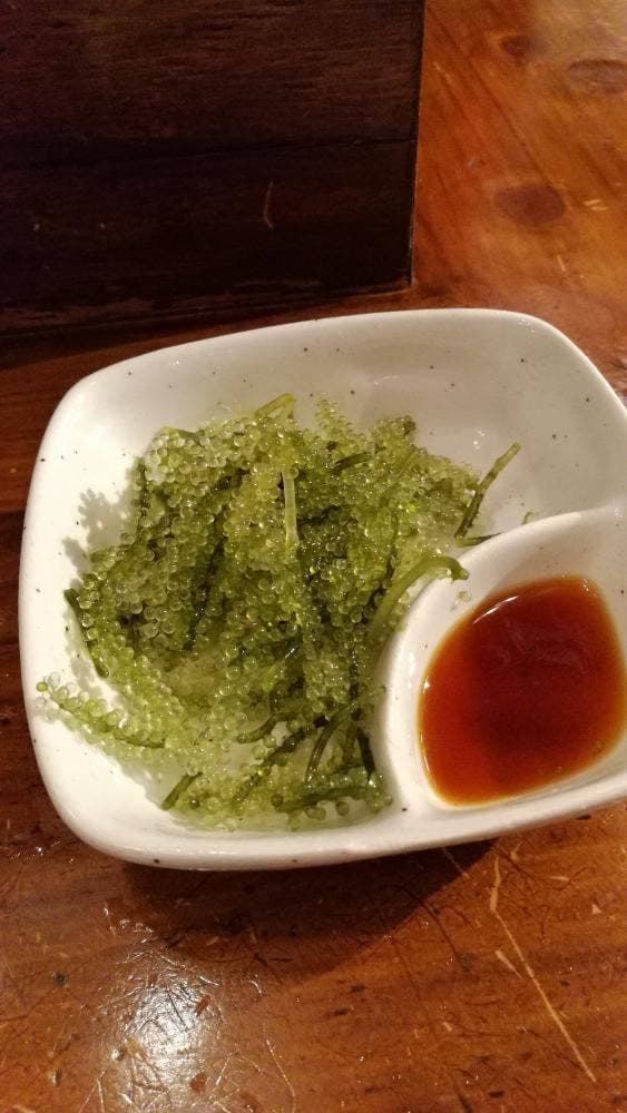 まる波