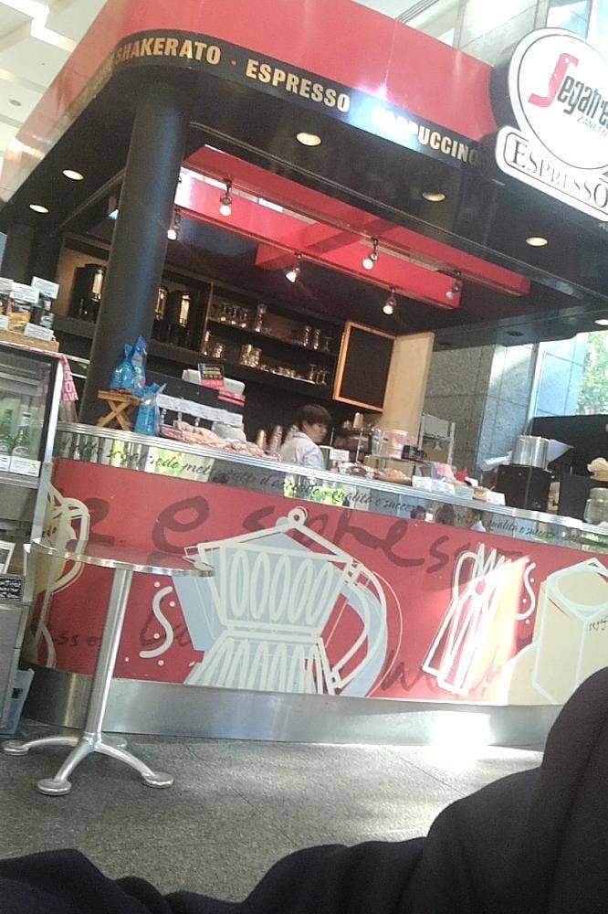 セガフレード・ザネッティ・エスプレッソ 恵比寿プライムスクエア店