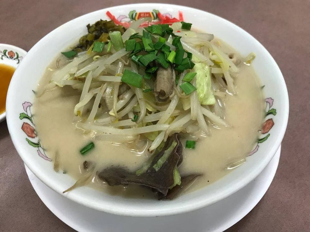 餃子の王将 上牧店