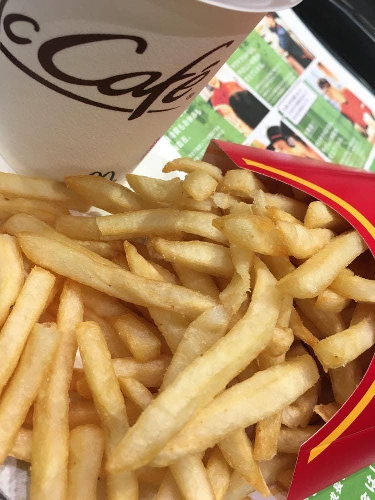 マクドナルド 佐井寺関西スーパー店