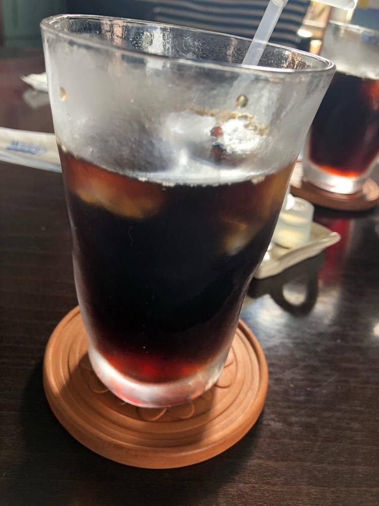 青い理髪館