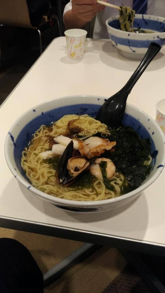 元祖磯らーめん きりきり善兵衛 イオンタウン釜石店