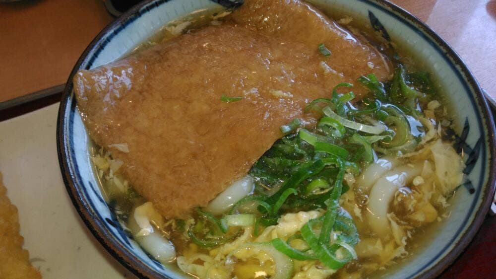 金比羅製麺 川西花屋敷店