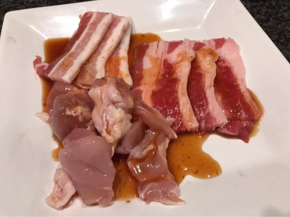 焼肉倶楽部 いちばん長野東店