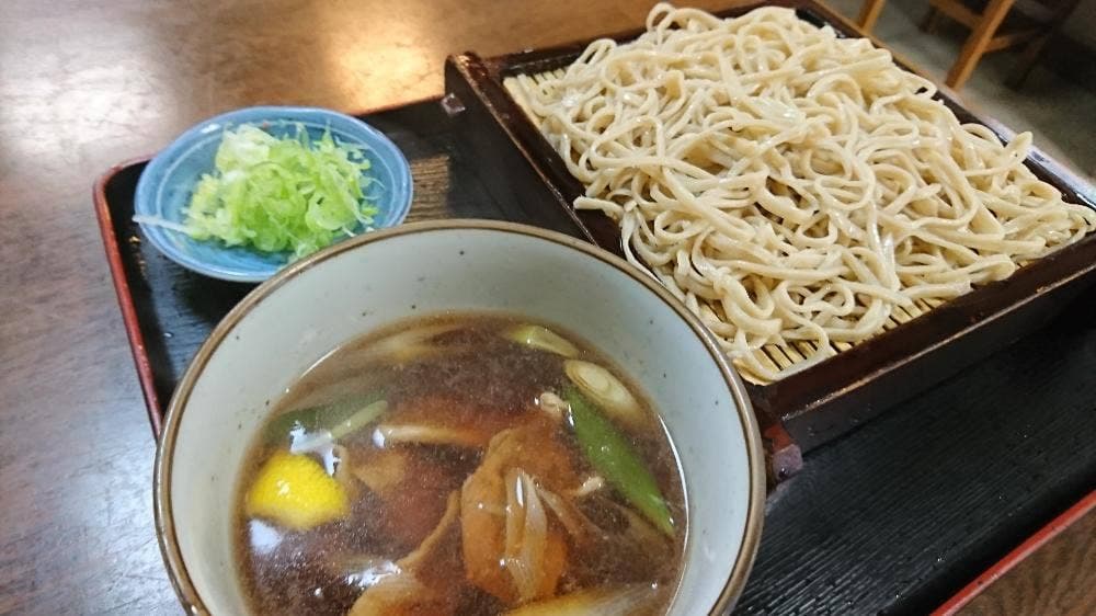 そば好