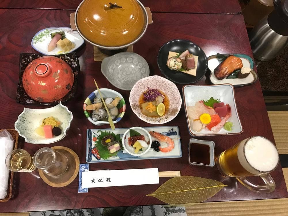 大沢館