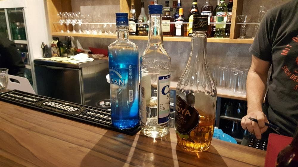 芝裏BAR N