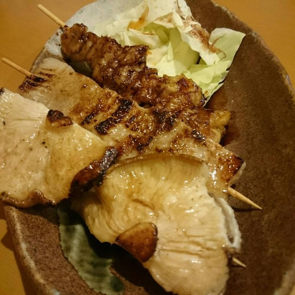 鉄板がく