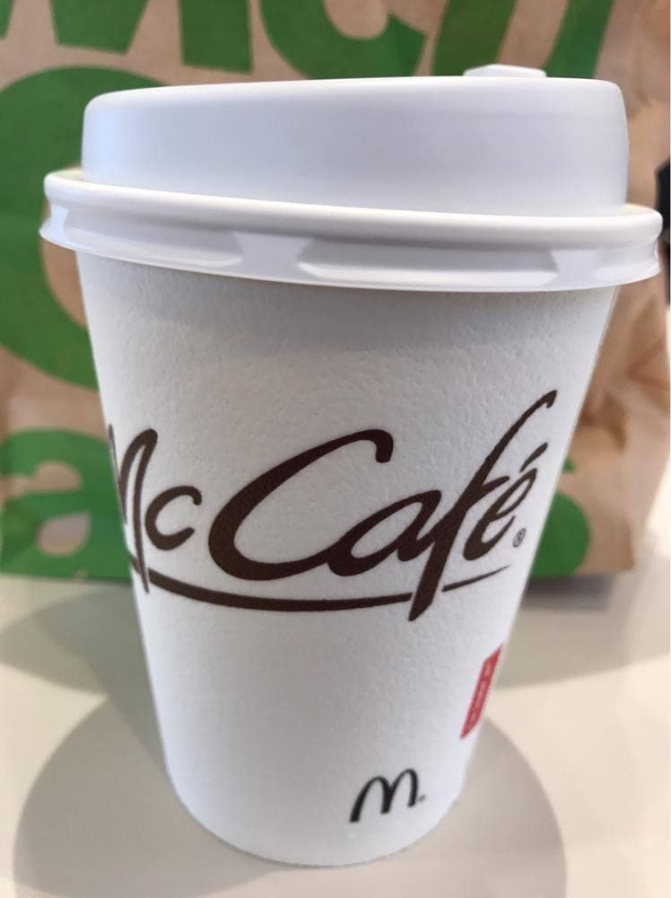 マクドナルド 18号長野店