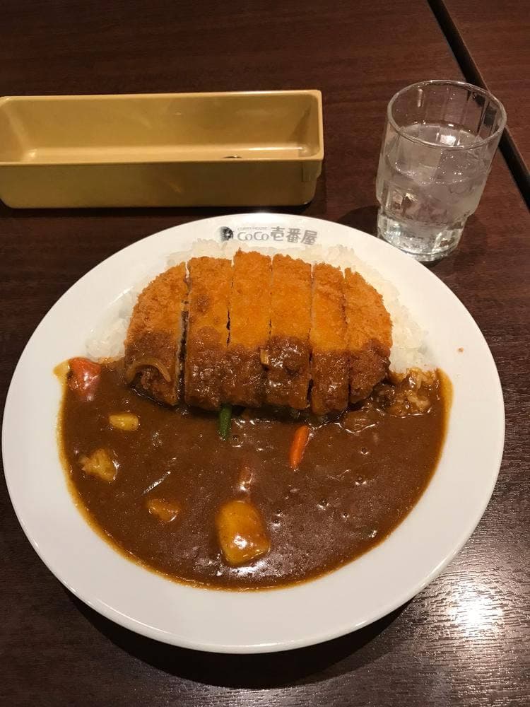 カレーハウスCoCo壱番屋 東区二又瀬店