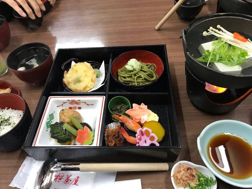 喜撰茶屋