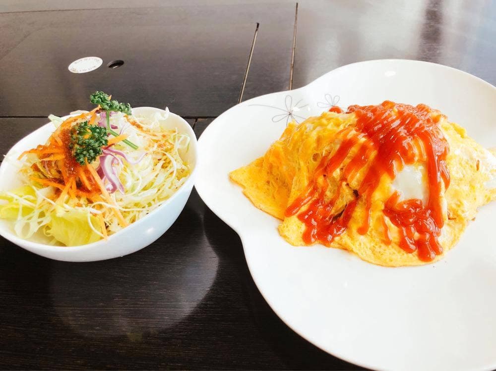 カフェレスト大使館