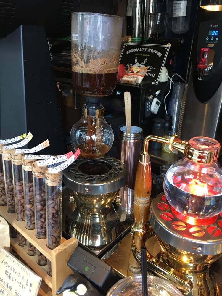 四ツ谷コーヒースタンド