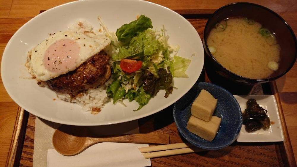 珈琲と定食 MoRiSaN