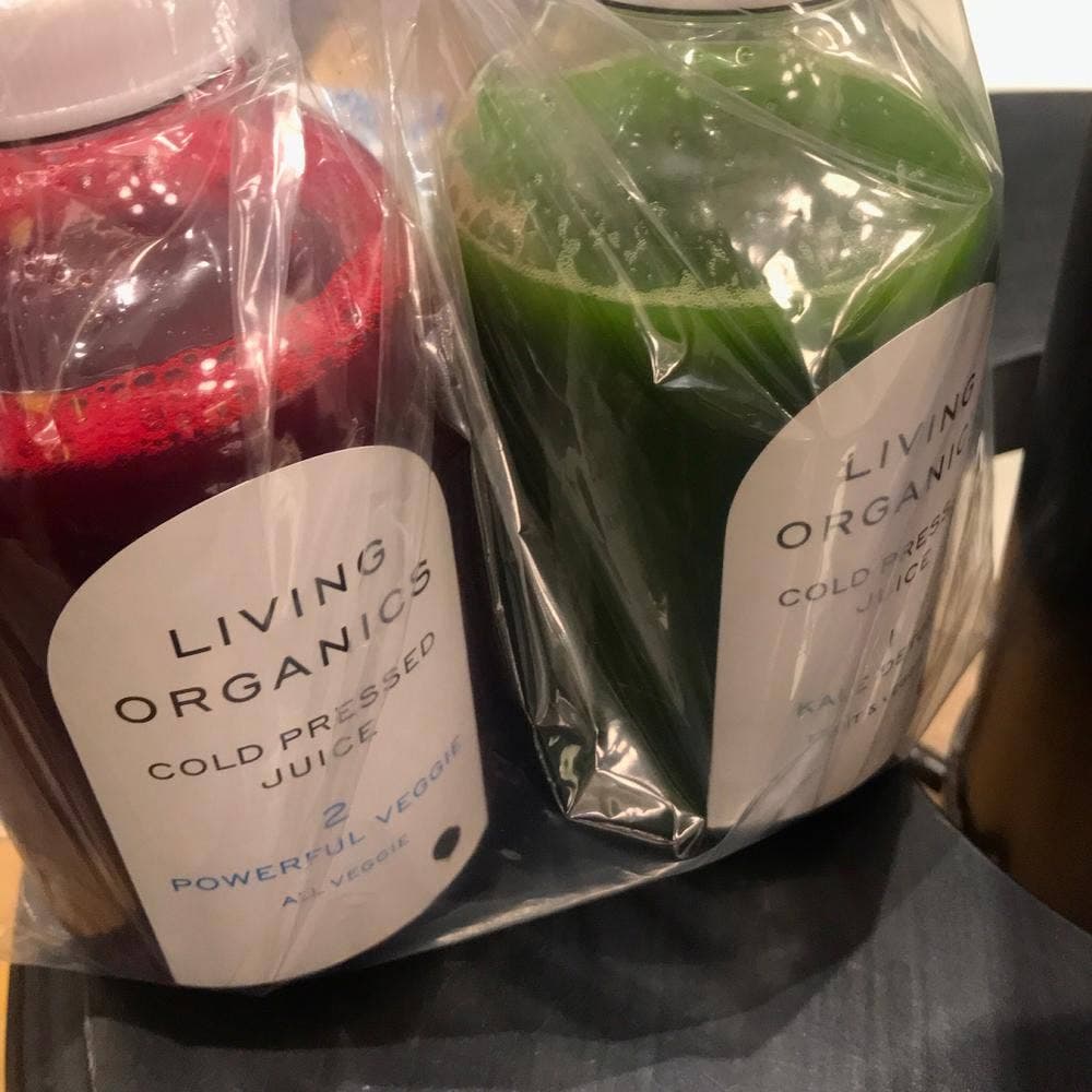 LIVING ORGANICS 青山店