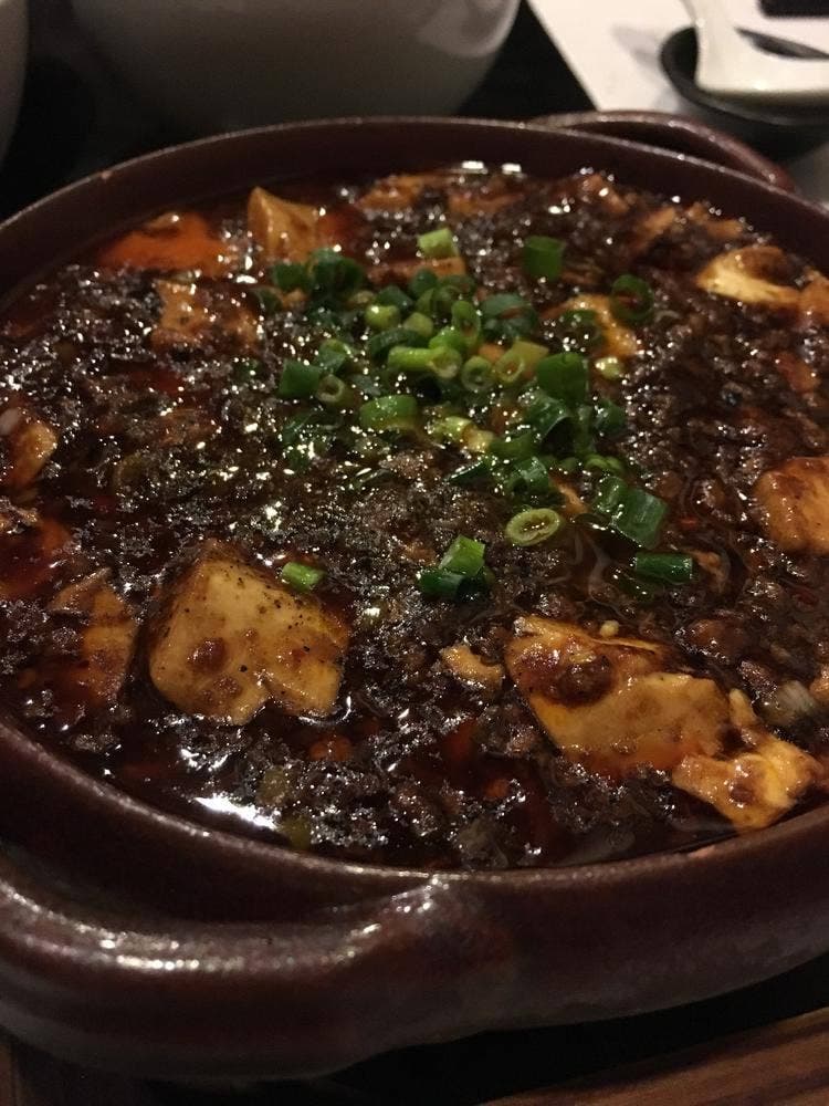 中華風ダイニング 紺屋