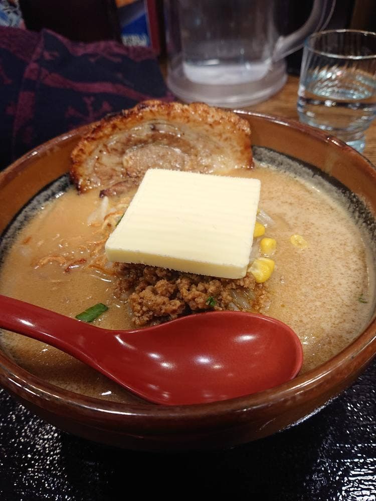 麺場 喜久屋 白金店