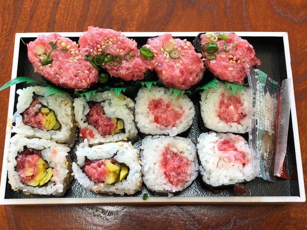 魚力 大宮ルミネ1店