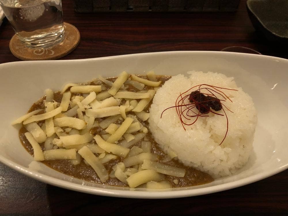 先斗町薬膳カレー
