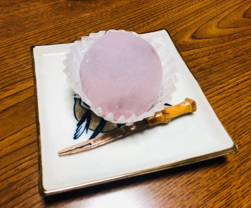 嫁見餅総本家