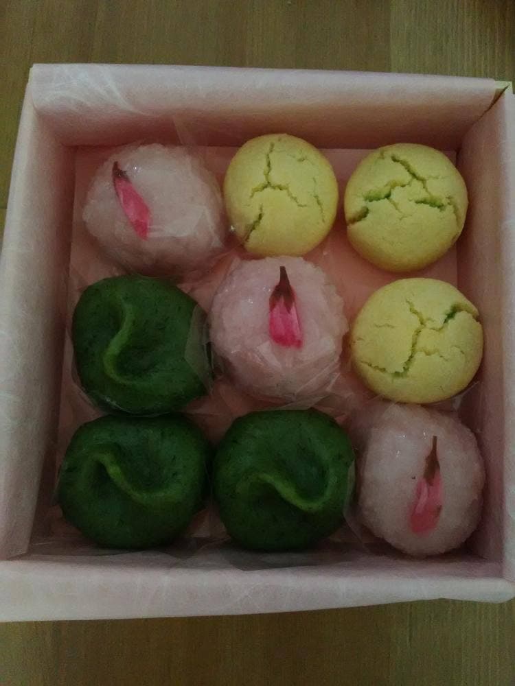 たねや あべのハルカス近鉄店