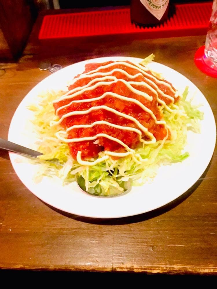 Travelers Bar Osaka Tacos 旅人酒場 オオサカタコス