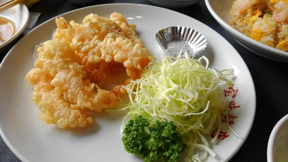 宝味飯店