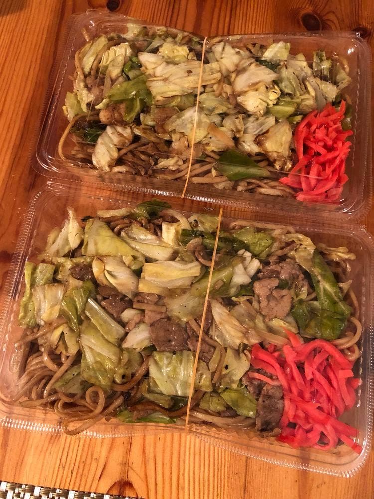 焼そば ひまわり