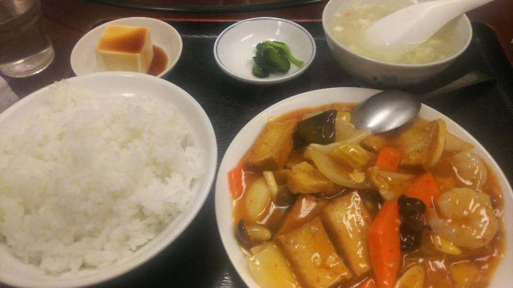 菜香園