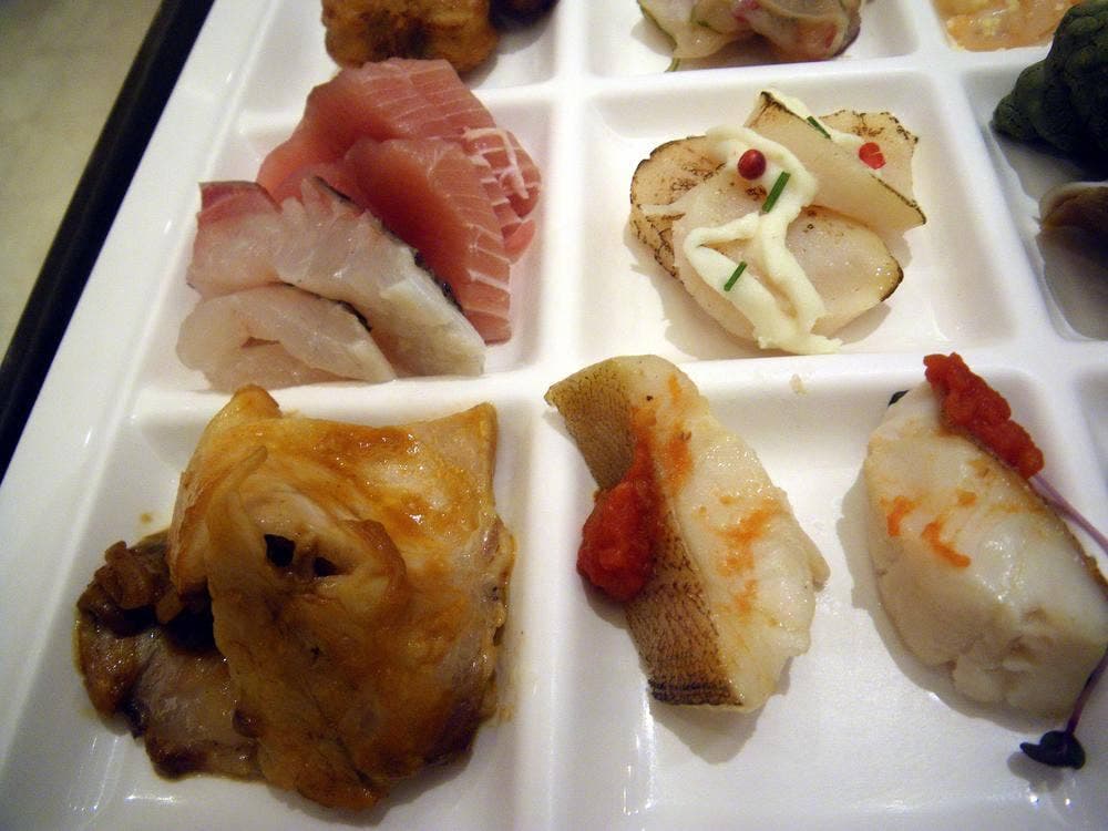 平成館しおさい亭