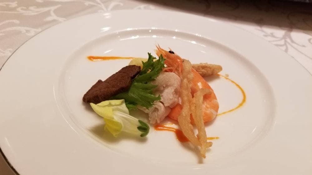 中国料理 花梨 ANAクラウンプラザホテル京都