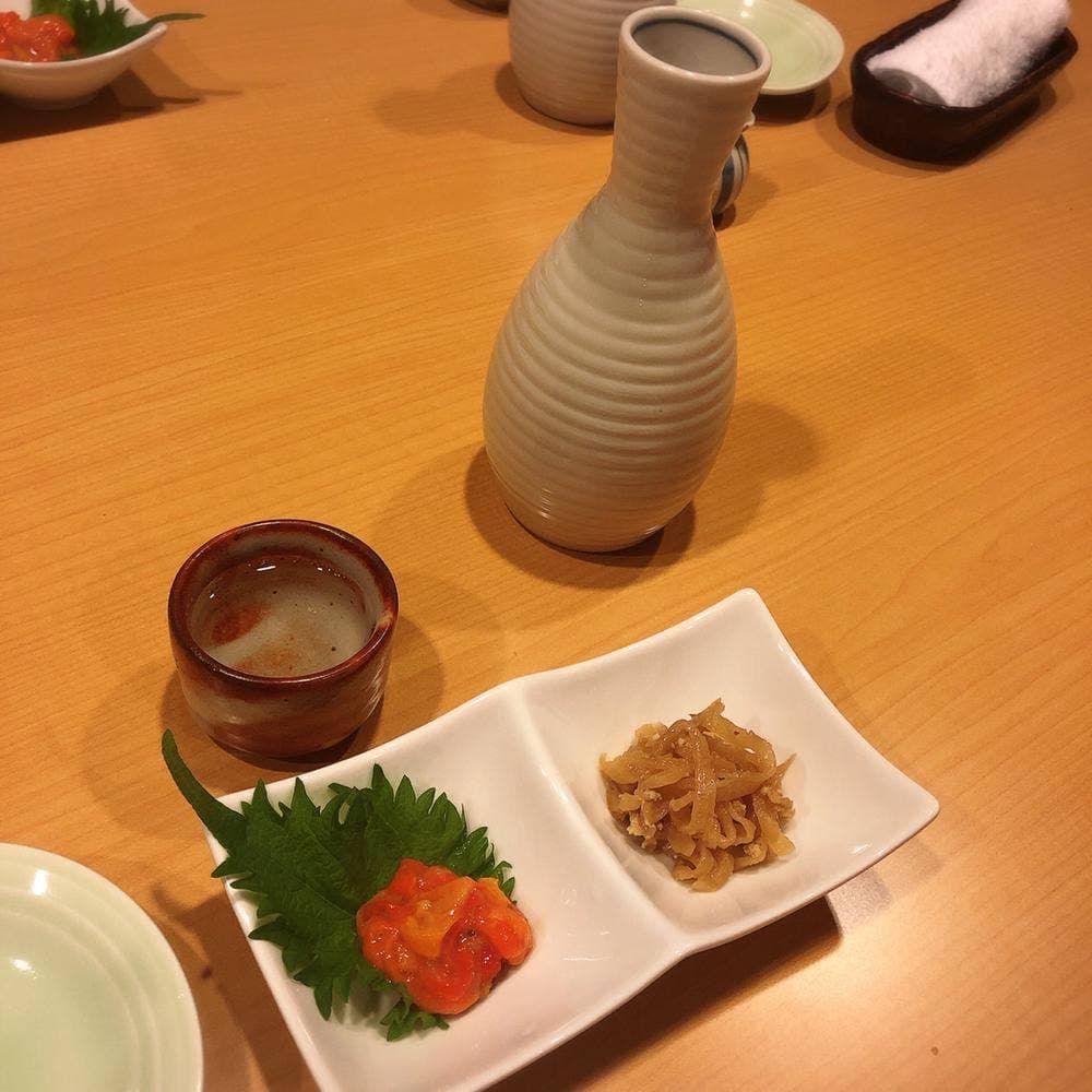 寿司処きん八