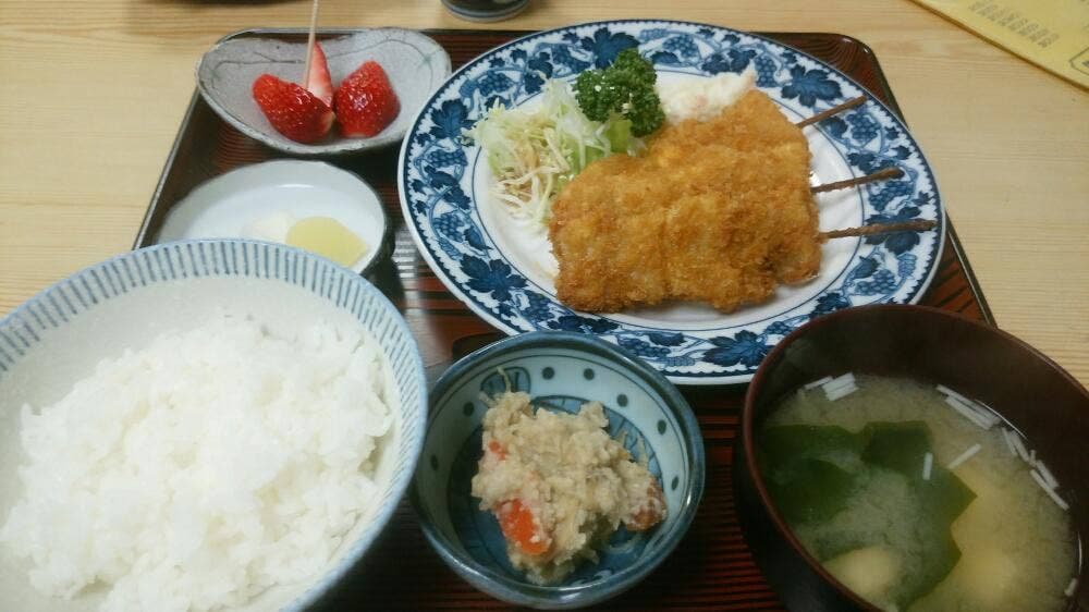 御食事処 海月