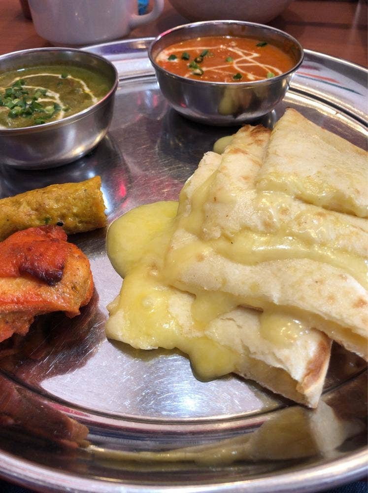 インド&ネパール料理の店 ターTaj Mahal Everest 北山店 ジマハル エベレスト