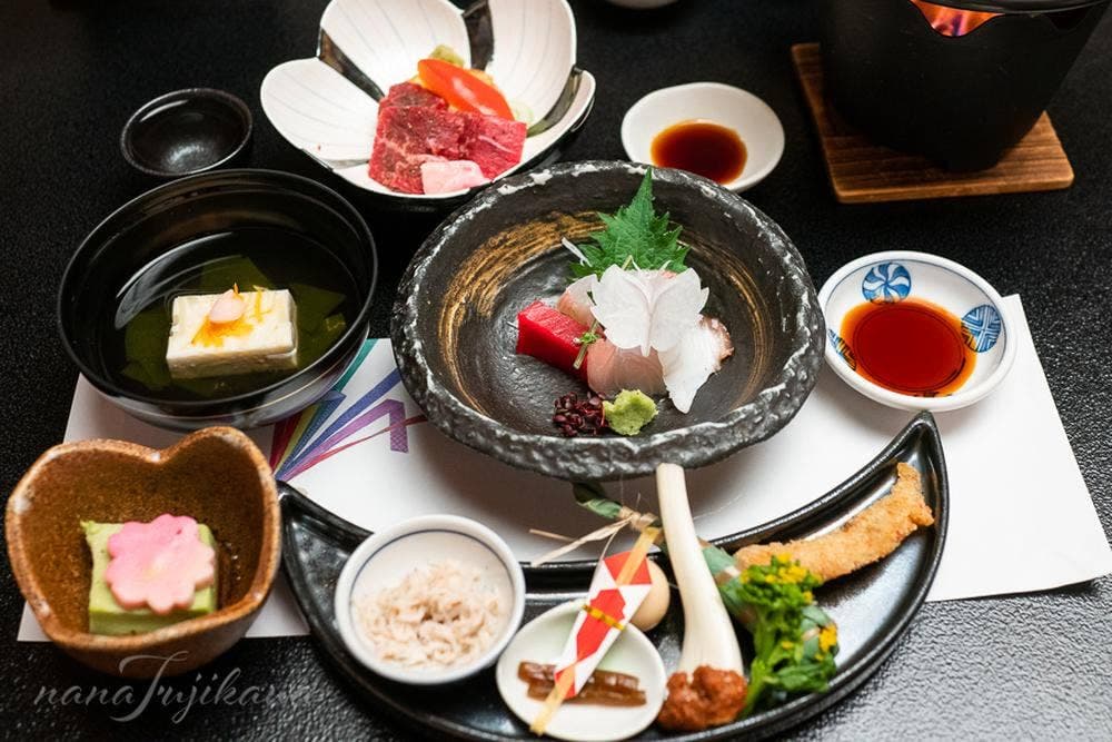 日本料理 汐菜 shiosai