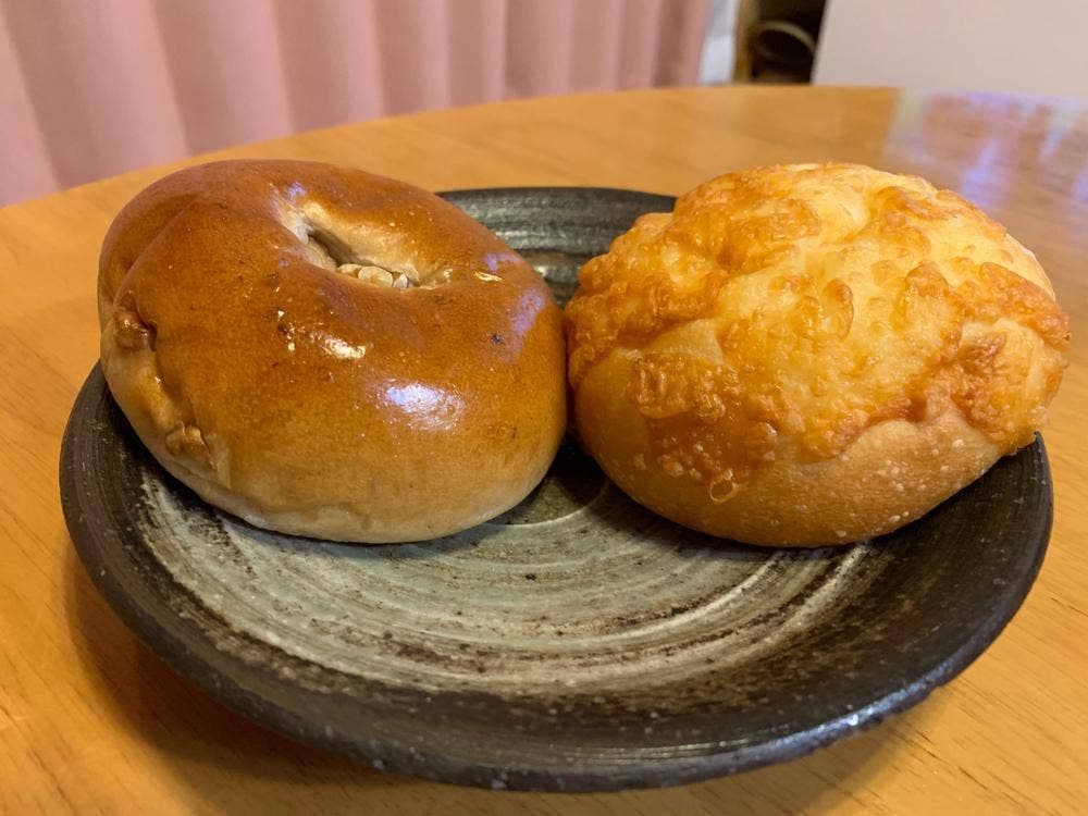 無添加ぱん工房 shukran