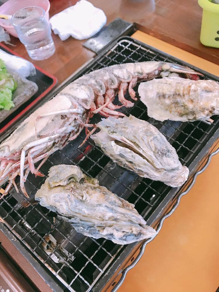 かき小屋 匠ちゃん