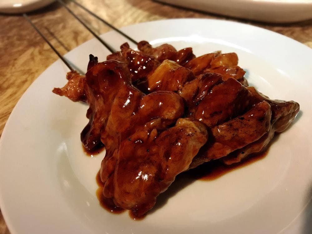 ぼんち焼鳥