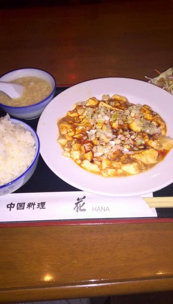 中国料理花